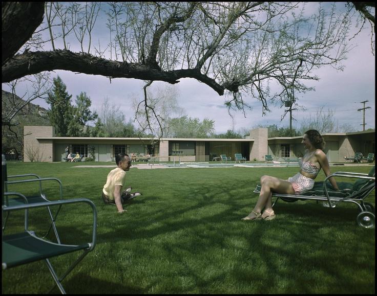 Hotel The Hideaway Palm Springs Exterior foto